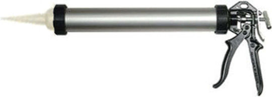 Bostik Den Braven Pistol pentru materiale de etanșare Zwaluw MK5 H600 400ml Pistol de Silicon Tip închis 400ml