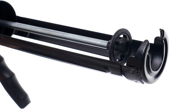 Kraft & Dele KD10720 Πιστόλι Σιλικόνης Ανοικτού Τύπου 230mm