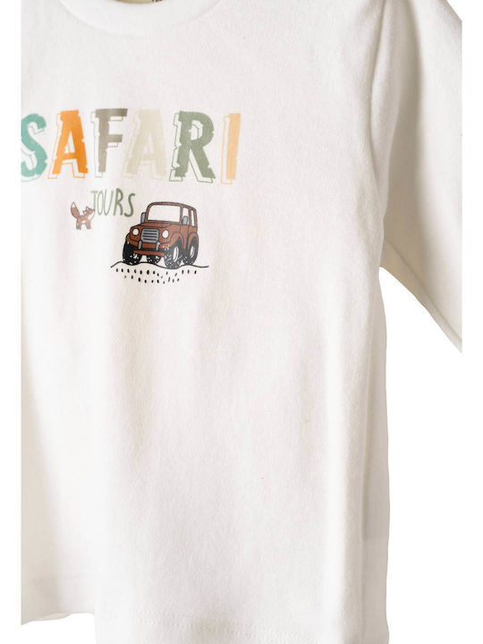 Kinder Trainingsanzüge Mit Jacke Beige 3 Stück