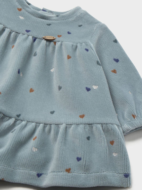 Mädchenkleid Weiß