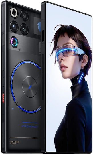 Nubia Redmagic 11S Pro 5G Dual SIM (12/256GB) Nightfreeze