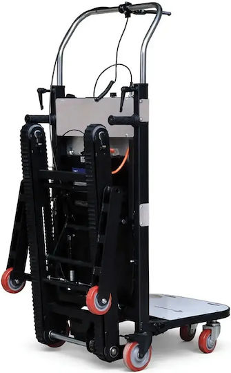 Elektrischer Klappbarer Transport-Wagen