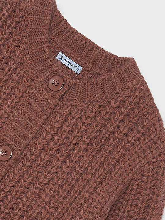 Kinder-Strickjacke Keramidi