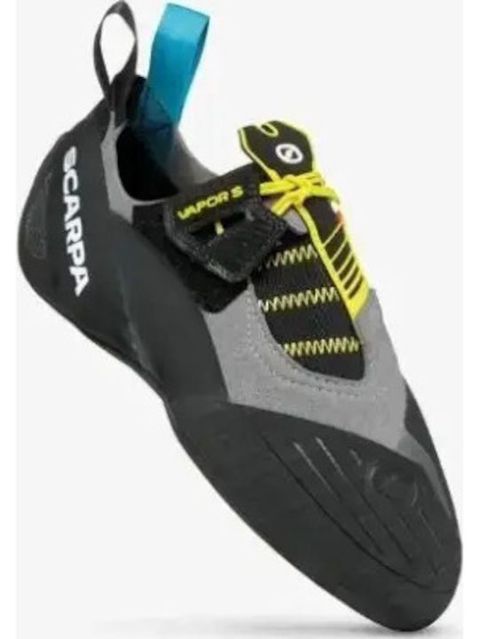 Scarpa Vapor Kletterschuhe Schwarz