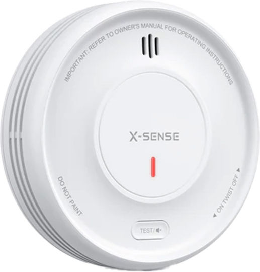 X-Sense Ανιχνευτής Καπνού 24 Ζωνών