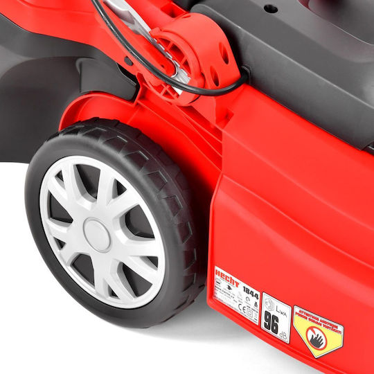 Hecht Mașină de tuns iarba Electrică 1800W