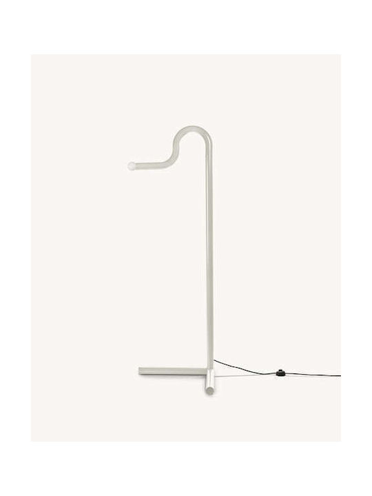 Serax Floor Lamp H167xW99cm with Lamp Bulb Base E27 White