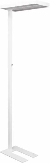 Maul LED Lampadar de Podea Alb
