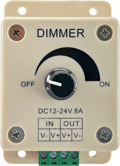 Geyer Dimmer für Handheld-Streifen LD-K96