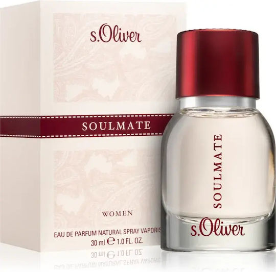 s.Oliver Soulmate Woman Eau de Parfum 30ml