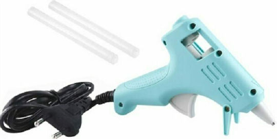 Madrid Papel Pistol de lipit 15W pentru Răduri de silicon 7mm