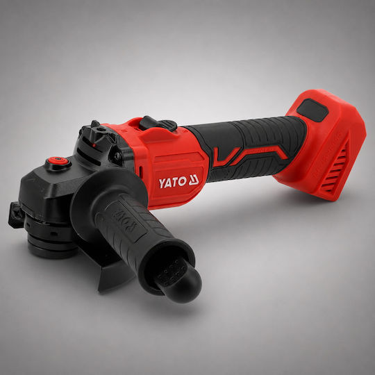Yato YT-828253 Grinder 125mm Battery Brushless 18V Solo