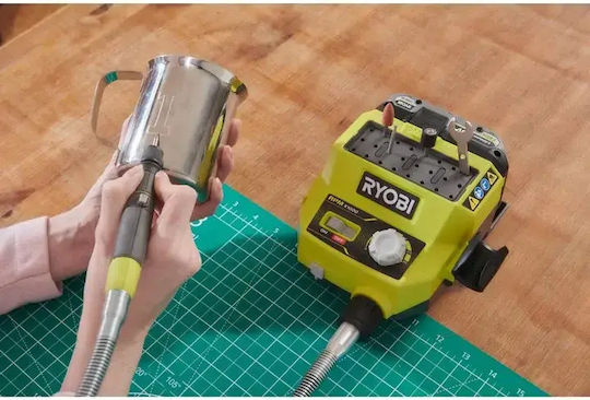 Ryobi RRTS18-0A35 Περιστροφικό Πολυεργαλείο 18V Solo