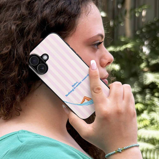 Sonique Stripe Stories Series Xiaomi Poco F7 5G Handyhülle
