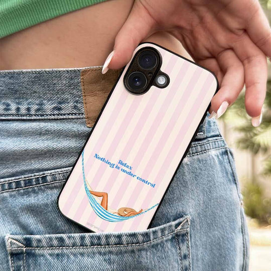 Sonique Stripe Stories Series Xiaomi Poco F7 5G Handyhülle