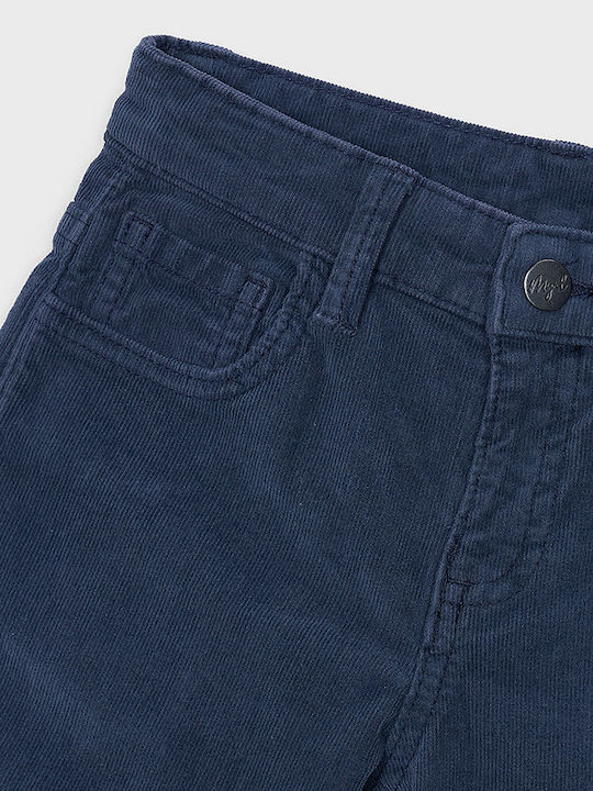 Kinderhose Zeichenfolge Blau