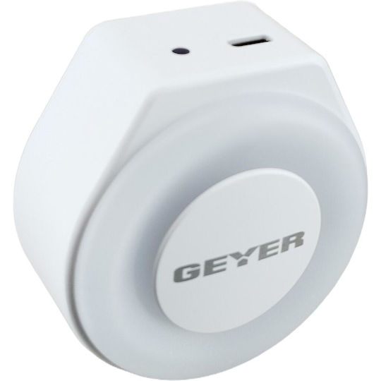 Geyer LED Φωτιστικό Νυκτός