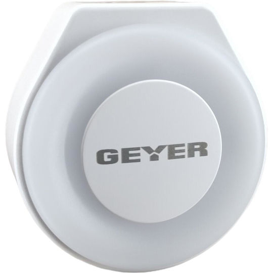 Geyer LED Φωτιστικό Νυκτός