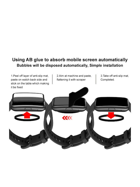 Закалено Стъкло За Екран Hd За Redmi Watch 3 Active 1бр EDA005100201