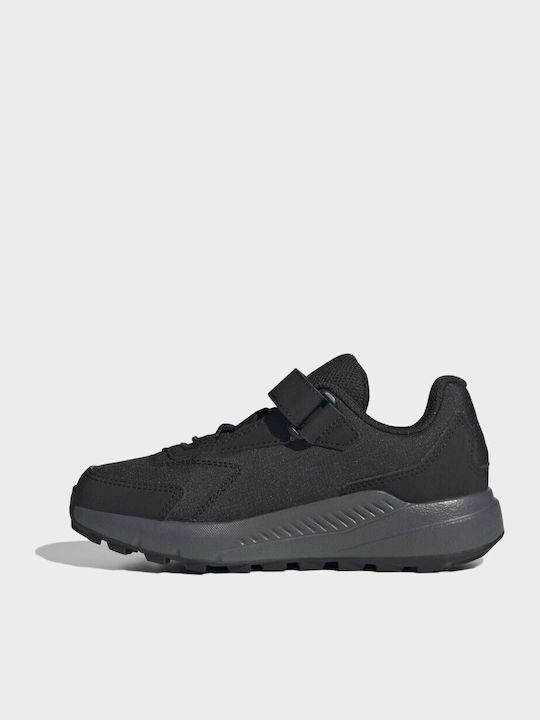 Kids Hiking Shoes Terrex Anylander Black