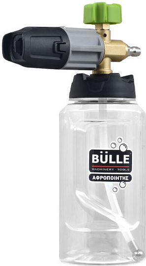 Bulle Афропоет за Плъстик