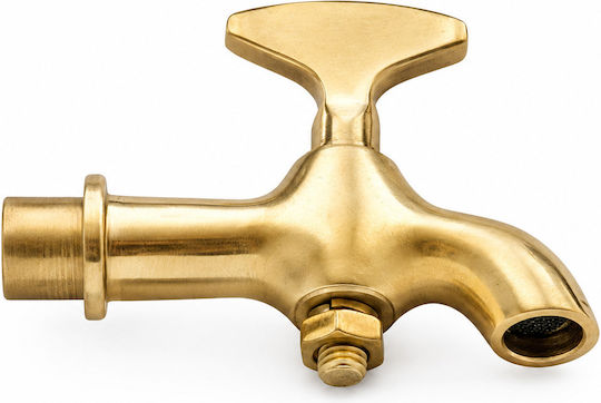 Biofan 15048 Metal Spout for Oil/Wine Container