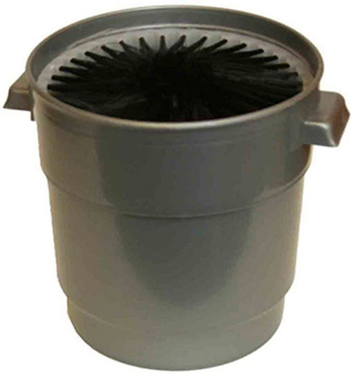 Laundry Glass Brush