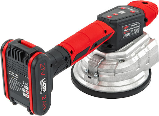 Cupa de Aspirație Vibrantă 180 Mm Baterie 21v Pm‑apwdp‑180t