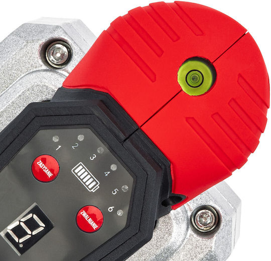 Cupa de Aspirație Vibrantă 180 Mm Baterie 21v Pm‑apwdp‑180t