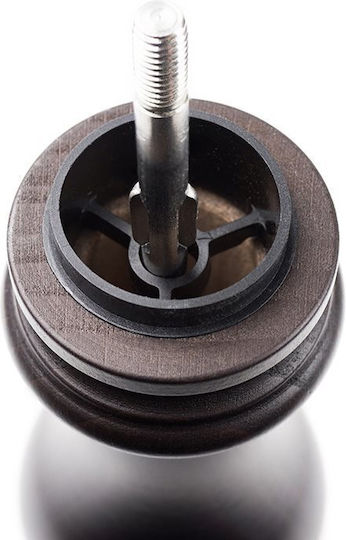 Peugeot Paris Manual Set Spice Mills made of Wood in Brown Color 18cm 1pcs