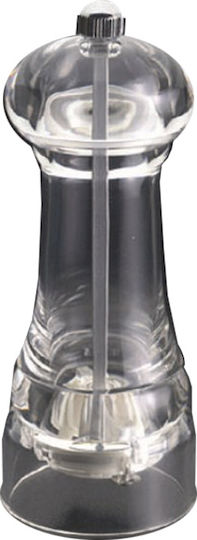 Metaltex Set Manual Râșnițe Condimente din Plastic 14cm 1buc