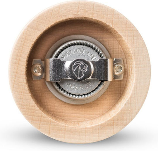 Peugeot Paris Χειροκίνητος Μύλος Πιπεριού Ξύλινος 18cm