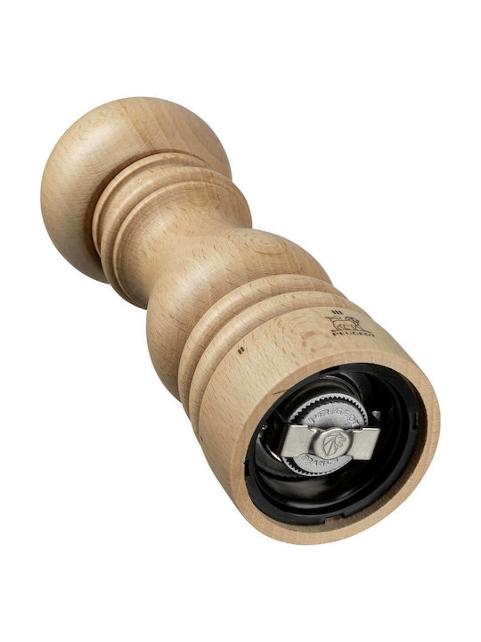 Peugeot Paris Manual Wooden Pepper Mill 18cm