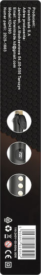 Kraft & Dele Kraft & Dele Haarglätter für Locken 90W KD4393