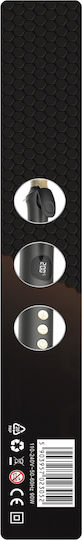 Kraft & Dele Kraft & Dele Haarglätter für Locken 90W KD4393