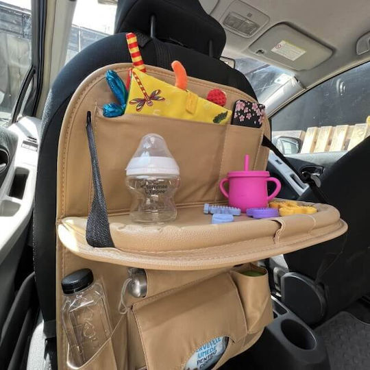 Organizator auto Ecru