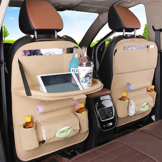 Organizator auto Ecru