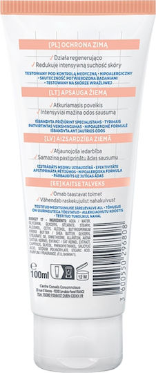 Mixa Restoring Cream for Dry Hands 100ml