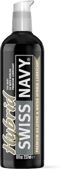 Swiss Navy Lubrifiant Hibrid 118ml