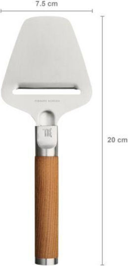 Fiskars Tăietor de brânză din Oțel Inoxidabil 1buc