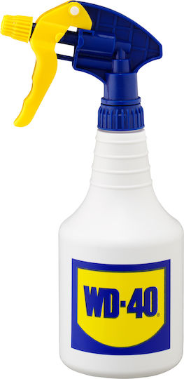Wd-40 Sprüher in Weiß Farbe 500ml Wd-40 Sprüher in Weiß Farbe 500ml