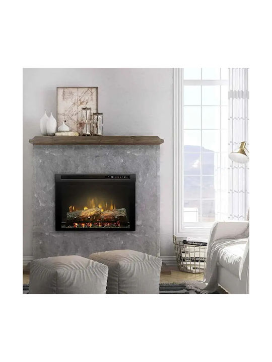 Dimplex Xhd 26 Επιτοίχιο Ηλεκτρικό Τζάκι 1500W 66x47.9cm