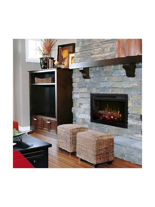 Dimplex Xhd 26 Επιτοίχιο Ηλεκτρικό Τζάκι 1500W 66x47.9cm