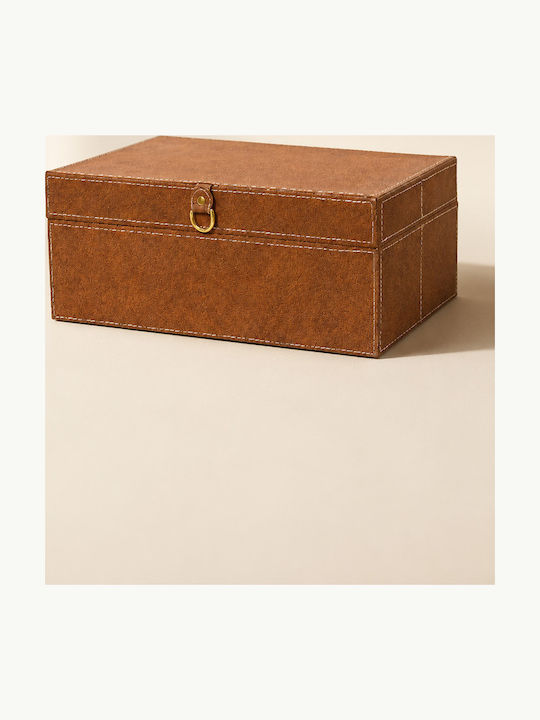 Kaemingk Trunchi decorativ Lemn Maro 27x40x16buc