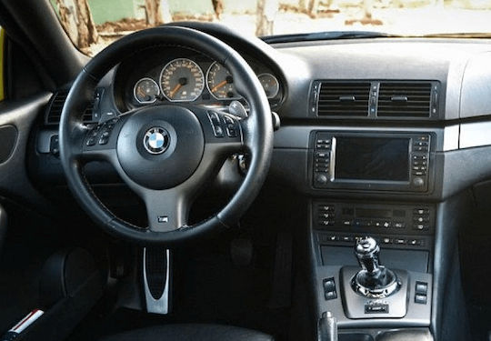 Digital IQ Автомобилна Аудио Система за BMW E46 1998-2005 Bluetooth USB Вграден Wi-Fi GPS Apple CarPlay Android Auto с Touch Screen 8.8"