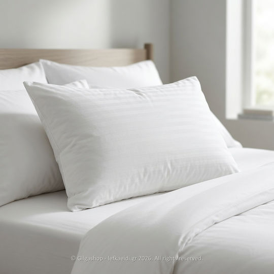 Casa Colori Bed Pillow Microfiber 50x70cm Casa Colori Bed Pillow Microfiber 50x70cm