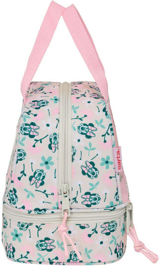 Peppa Pig Pig School Insulated Lunch Bag Multicolour 20x15x20cm