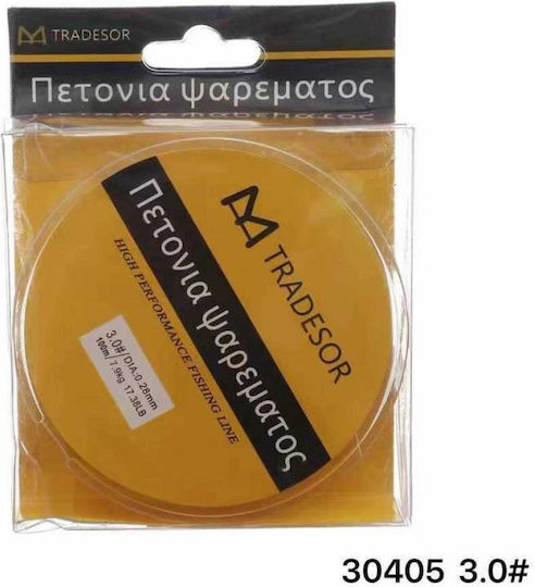 Πετονιά Ψαρέματος 100m / 0.28mm / 11.5kg