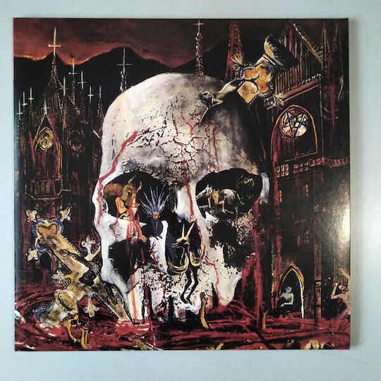 Slayer South Heaven Vinyl