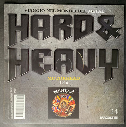 Motörhead 1916 Vinyl